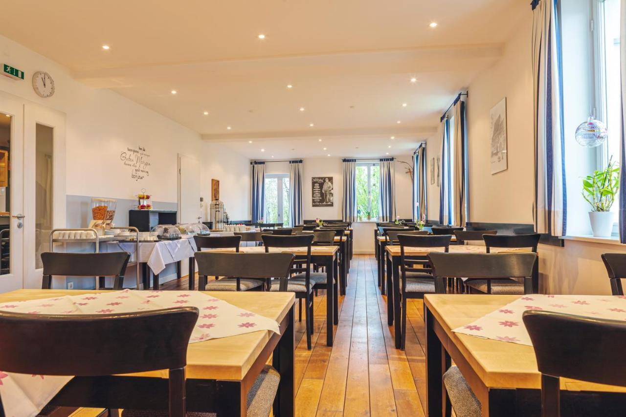 Fraenkische Landherberge, Hotel Garni Sesslach Esterno foto