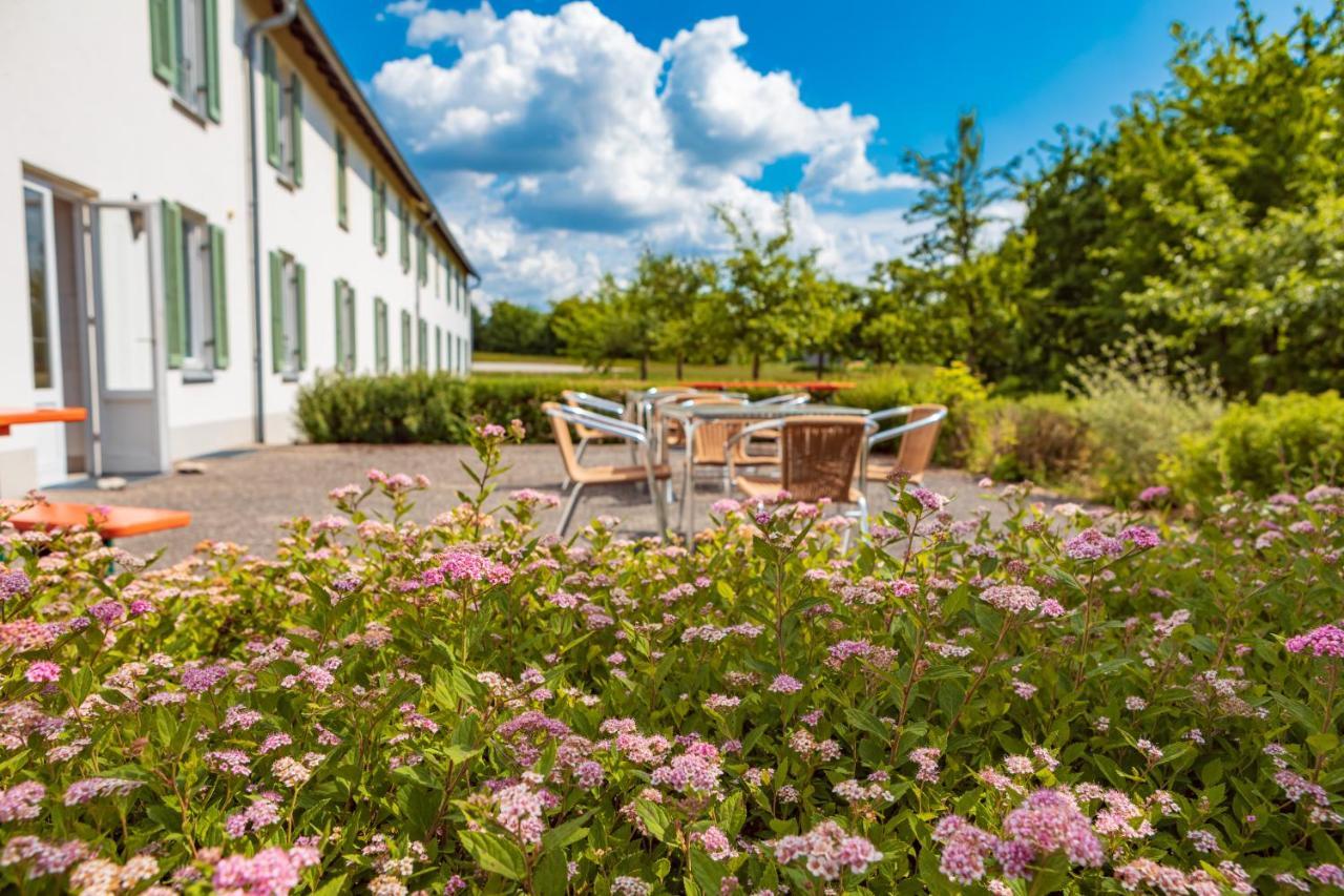 Fraenkische Landherberge, Hotel Garni Sesslach Esterno foto