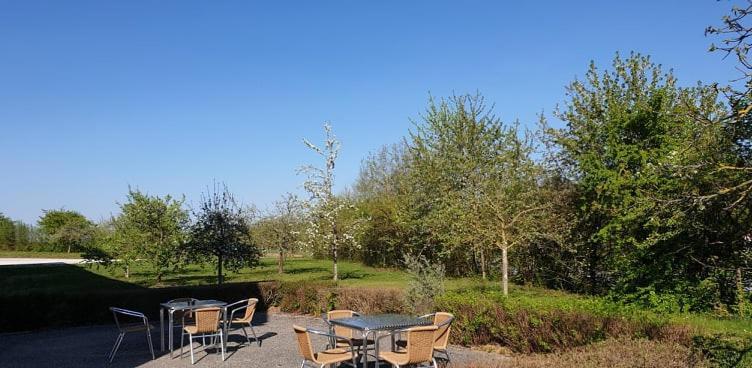 Fraenkische Landherberge, Hotel Garni Sesslach Esterno foto